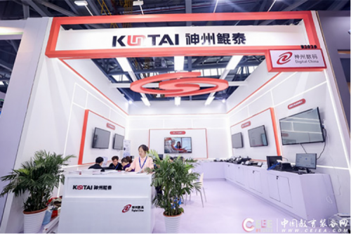 行业实践丨神州亮相中国教育装备展，推动教育行业数字化发展