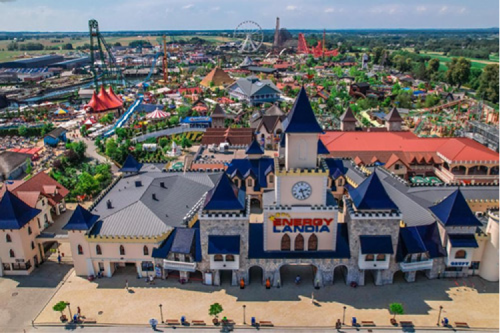 行业实践 | 神州DCN无线产品助波兰游乐场能量无限